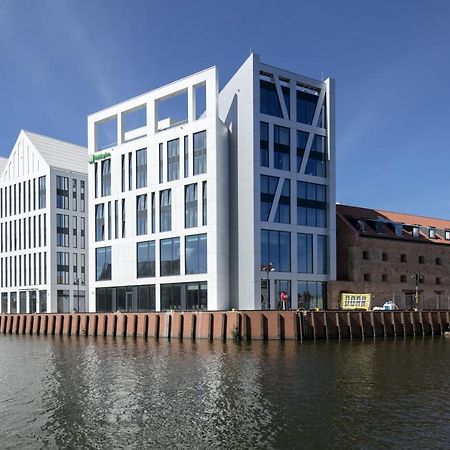 Holiday Inn Gdansk - City Centre By Ihg Exterior photo