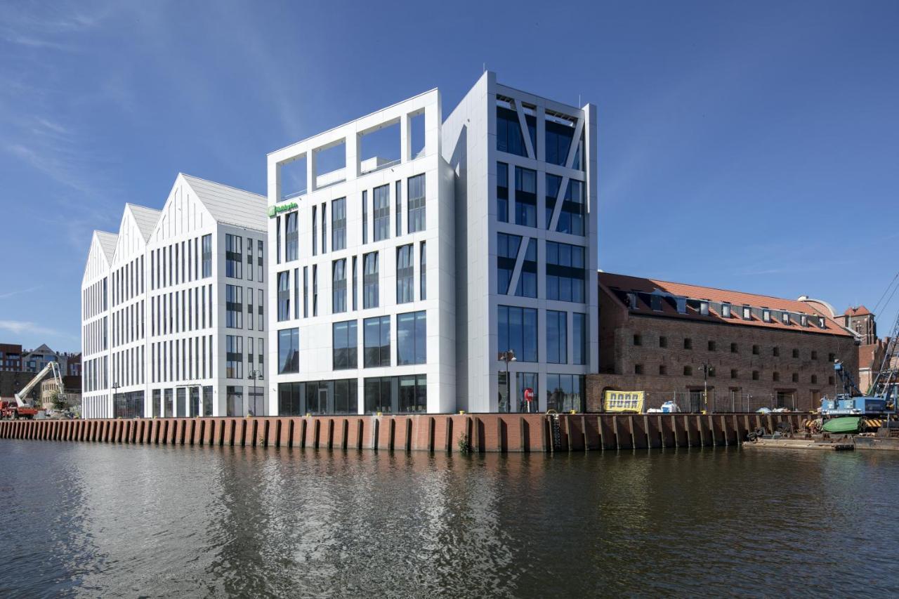 Holiday Inn Gdansk - City Centre By Ihg Exterior photo